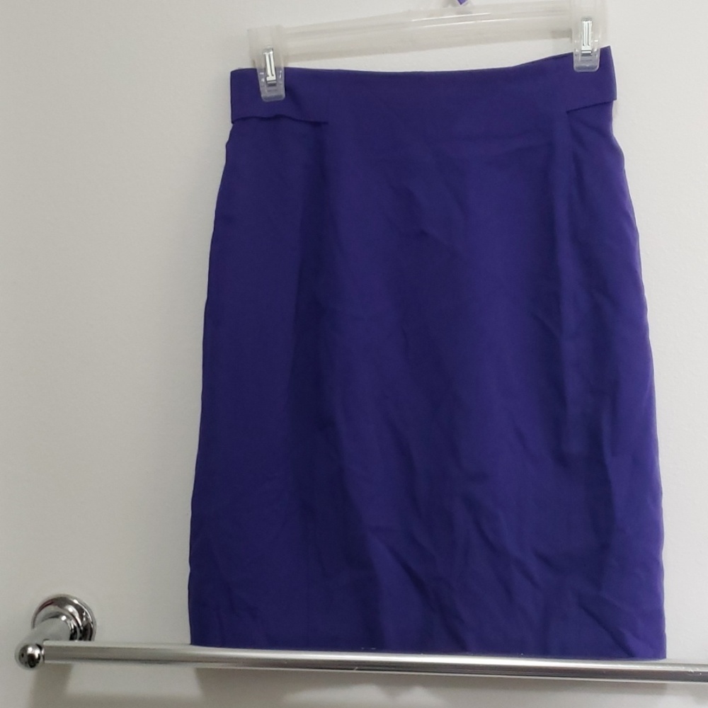 NWOT  Beautiful purple skirt